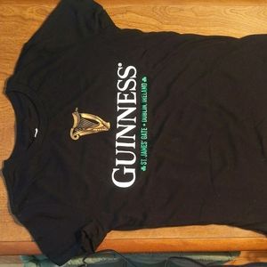Guiness tee shirt
